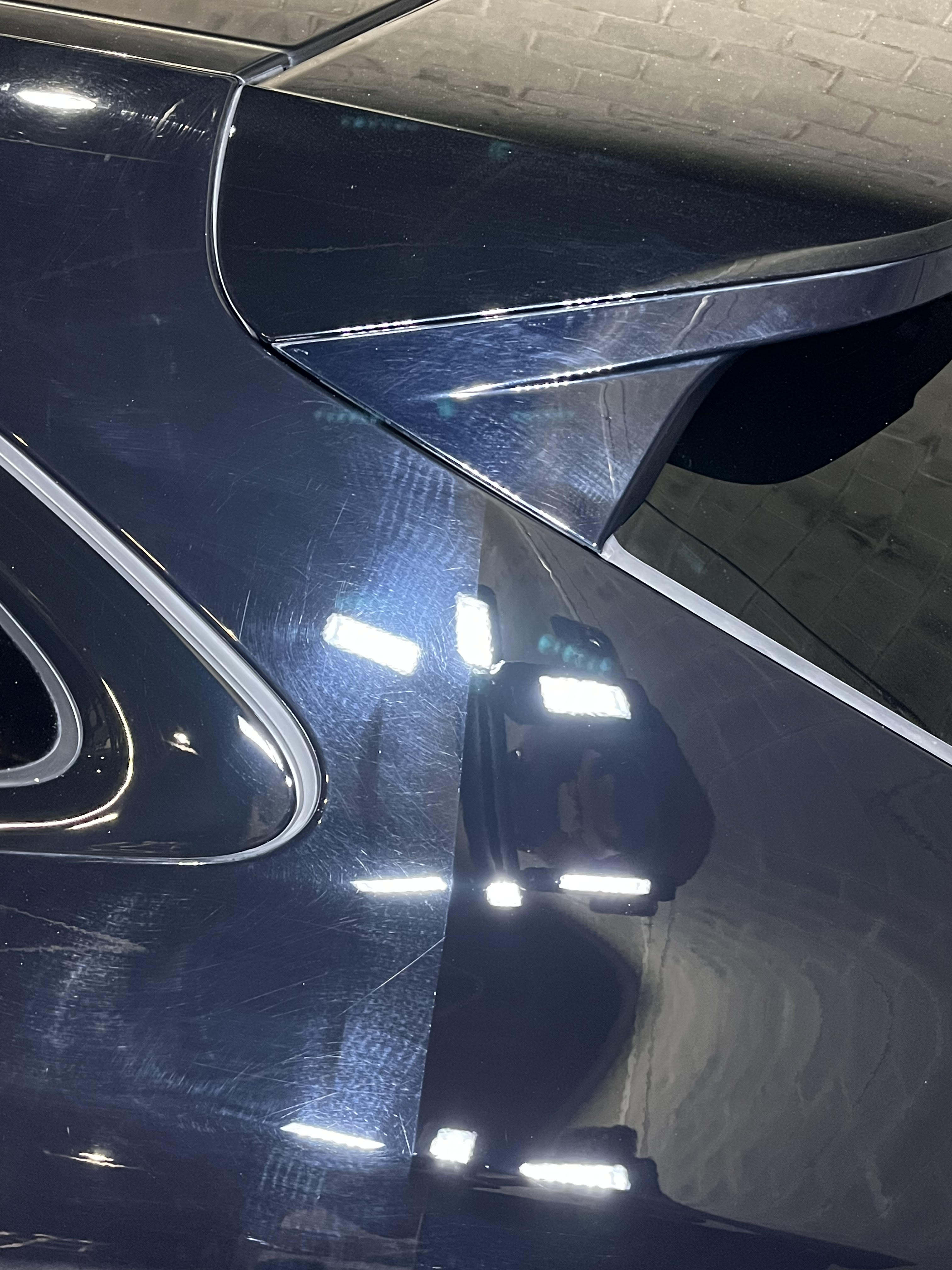 Paint Correction - Before & After